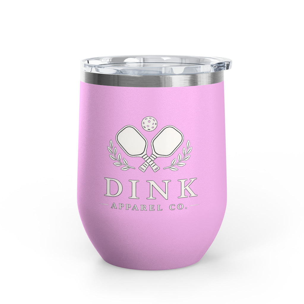 DINK Wine Tumbler — For When You're Fancy AND Fired Up