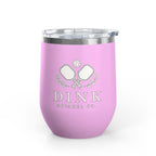 DINK Wine Tumbler — For When You're Fancy AND Fired Up