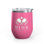 DINK Wine Tumbler — For When You're Fancy AND Fired Up