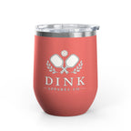 DINK Wine Tumbler — For When You're Fancy AND Fired Up