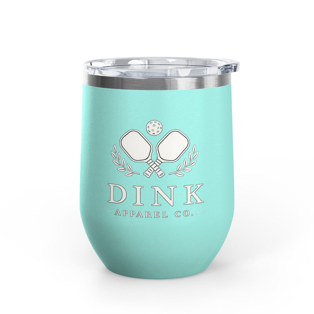 DINK Wine Tumbler — For When You're Fancy AND Fired Up