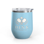 DINK Wine Tumbler — For When You're Fancy AND Fired Up