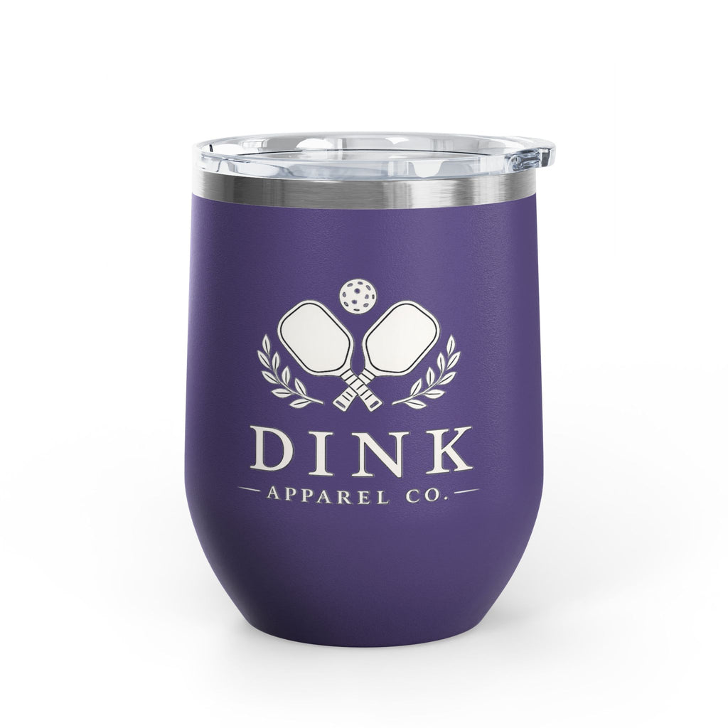 DINK Wine Tumbler — For When You're Fancy AND Fired Up