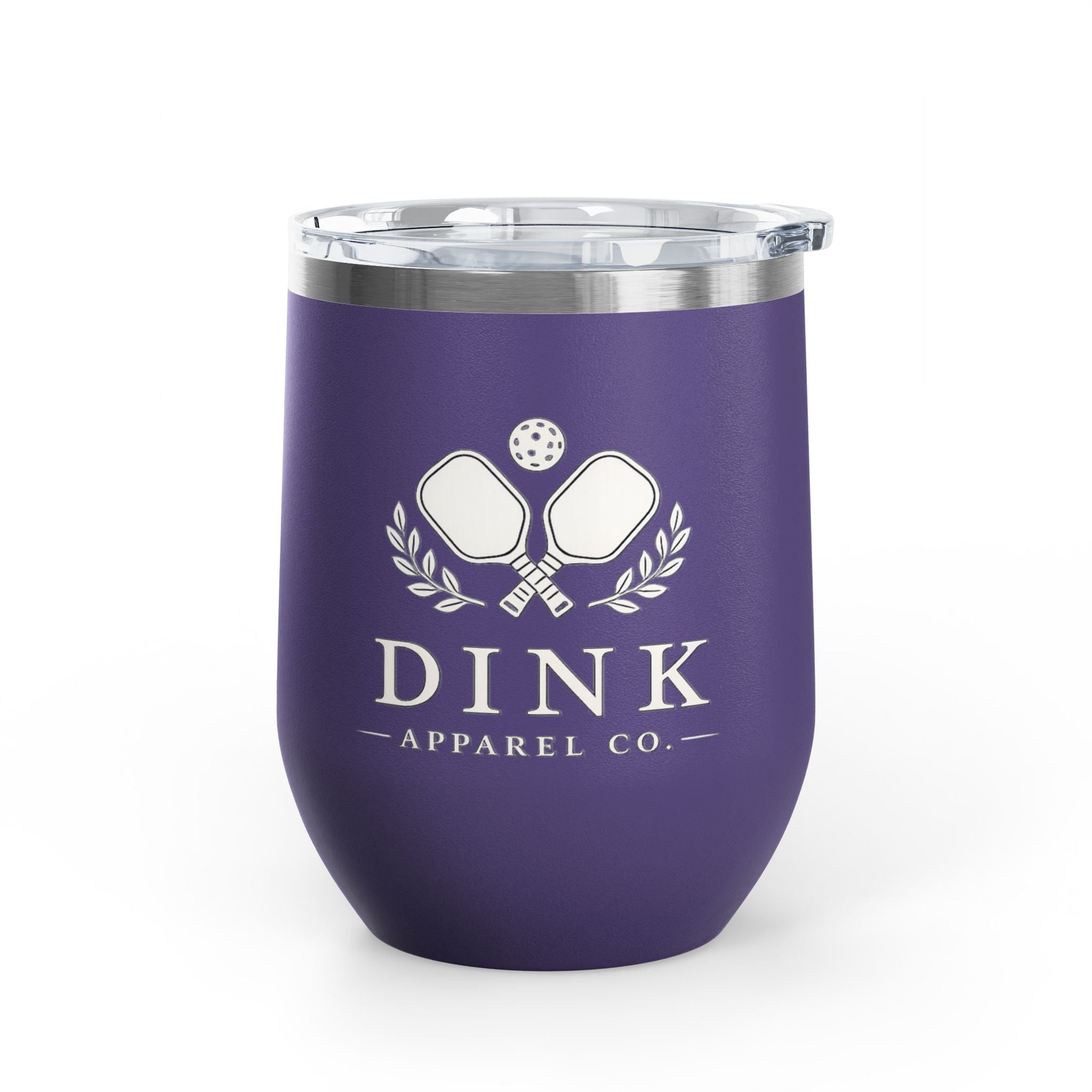 DINK Wine Tumbler — For When You're Fancy AND Fired Up