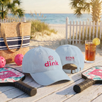 Dink Dad Hat — Say Less, Dink More