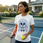Pickleball Country Club Tee Est. 2024 — No Waitlist, No Dress Code, Just Dinks and Good Company