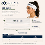 Blue Willow Pickleball Floral Sport Headband — Keep It Together On and Off the Court