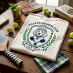 Pickle's Original Club | Founding Member Est. 1965 Tee