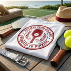 Retired From Golfing, Promoted to Dinking Tee — The Upgrade You Didn't Know You Needed