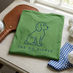 The OG Pickle Tee — Paying Homage to the Original, the Iconic, the Very Good Boy