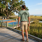 National Pickleball Day Tee — August 8 | Rooted in the Game