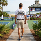 The Founding Dinkers Tee — 1776–2026 | Serving Freedom, Dinking for Glory