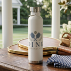 Dink Apparel Co. Signature Water Bottle — Hydration as Serious as Your Dink Game