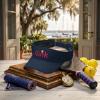Dink Visor — The Kitchen Line Has a Dress Code Now