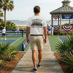The Founding Dinkers Tee — 1776–2026 | Serving Freedom, Dinking for Glory