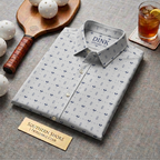 Men's Court & Collar Polo — Because the Day Doesn't Stop When the Match Does