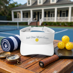 Just One More Game Visor — Famous Last Words, Eternal Truth