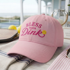 Bless Your Dink Dad Hat — Southern Charm Meets Kitchen Line Finesse