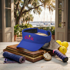 Dink Visor — The Kitchen Line Has a Dress Code Now