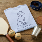 The OG Pickle Tee — Paying Homage to the Original, the Iconic, the Very Good Boy