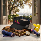 Dink Visor — The Kitchen Line Has a Dress Code Now