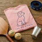 The OG Pickle Tee — Paying Homage to the Original, the Iconic, the Very Good Boy