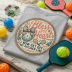 Bless Your Heart — Now Get Off My Kitchen Line Southern Tee