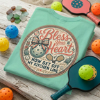 Bless Your Heart — Now Get Off My Kitchen Line Southern Tee