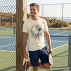 Serve & Sip Pickleball Society Tee — The Club You Didn't Know You Needed