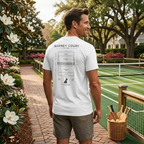 The Blueprint | Barney Court Est. 1965 Tee | Barney Court Heritage Tee