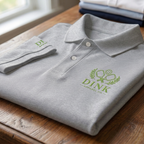 Dink Apparel Co. Classic Polo — Southern Court Style, Zero Compromise