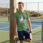 Serve & Sip Pickleball Society Tee — The Club You Didn't Know You Needed
