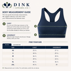 Magnolia Court Southern Toile Pickleball Sports Bra — Support Your Game in Full Southern Bloom