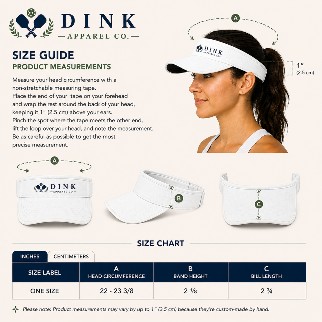Kitchen Queen Visor — She Doesn't Just Own the Kitchen Line. She Rules It.