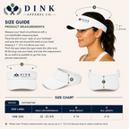 Kitchen Queen Visor — She Doesn't Just Own the Kitchen Line. She Rules It.