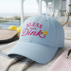 Bless Your Dink Dad Hat — Southern Charm Meets Kitchen Line Finesse