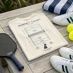 The Blueprint | Barney Court Est. 1965 Tee | Barney Court Heritage Tee