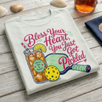 Bless Your Heart — You Just Got Pickled Southern Tee