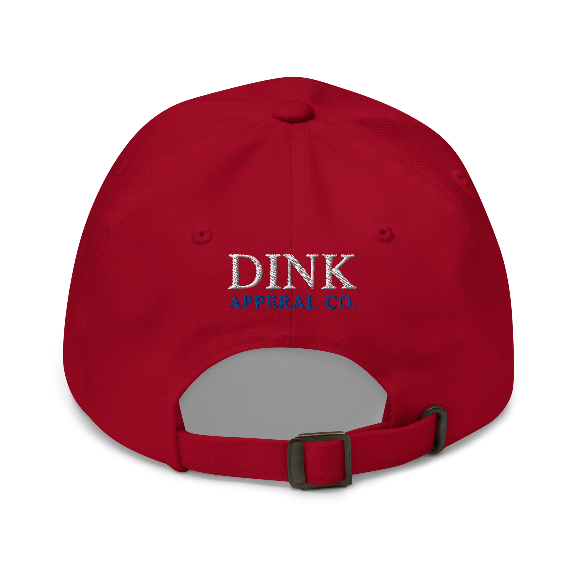 America Pickleball 250 Embroidered Dad Hat — Classic. Patriotic. Court Ready.