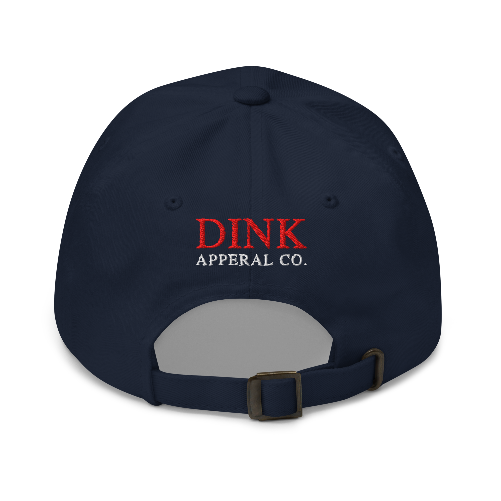 America Pickleball 250 Embroidered Dad Hat — Classic. Patriotic. Court Ready.