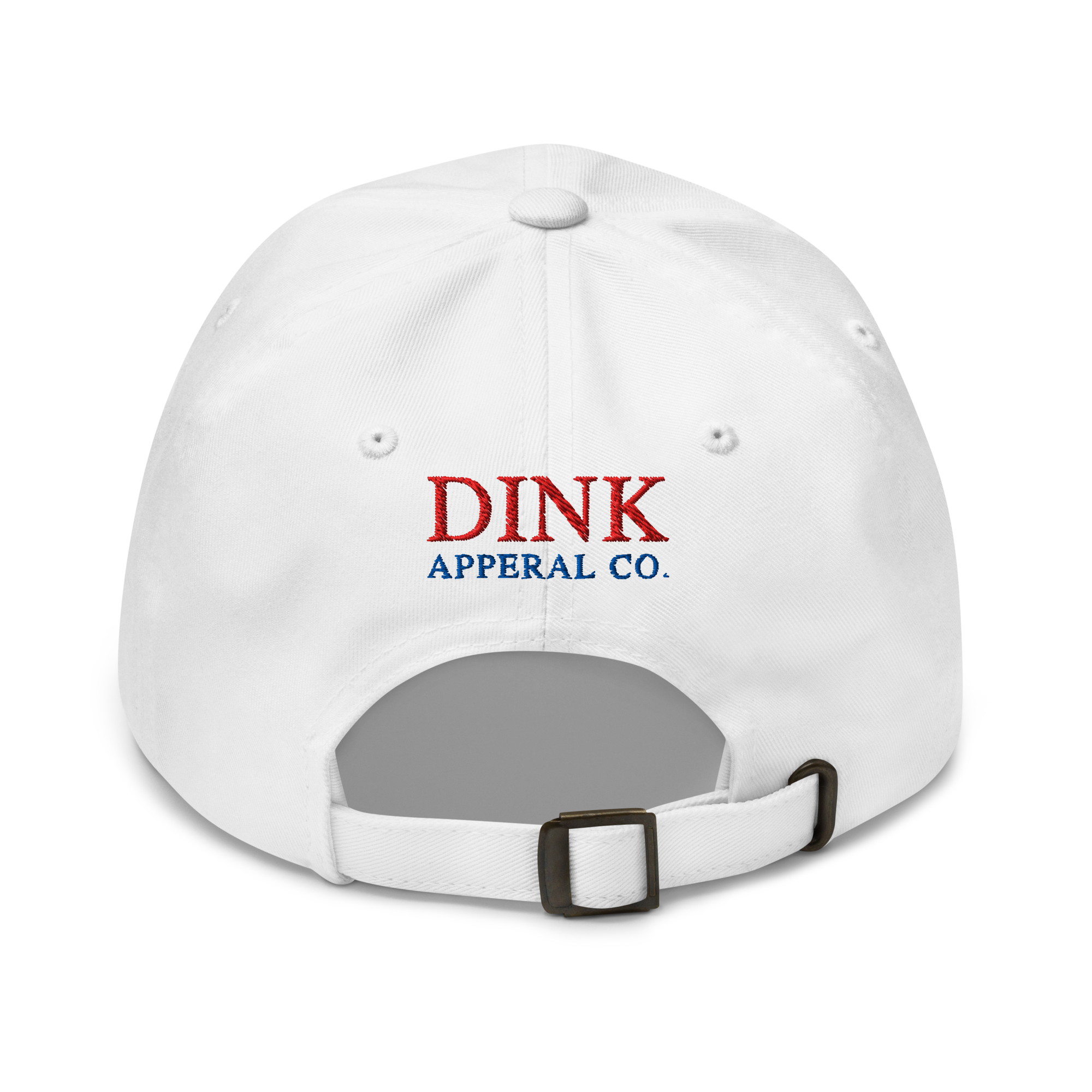 America Pickleball 250 Embroidered Dad Hat — Classic. Patriotic. Court Ready.