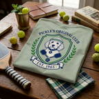 Pickle's Original Club | Founding Member Est. 1965 Tee