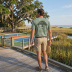 National Pickleball Day Tee — August 8 | Rooted in the Game