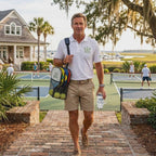 Dink Apparel Co. Classic Polo — Southern Court Style, Zero Compromise