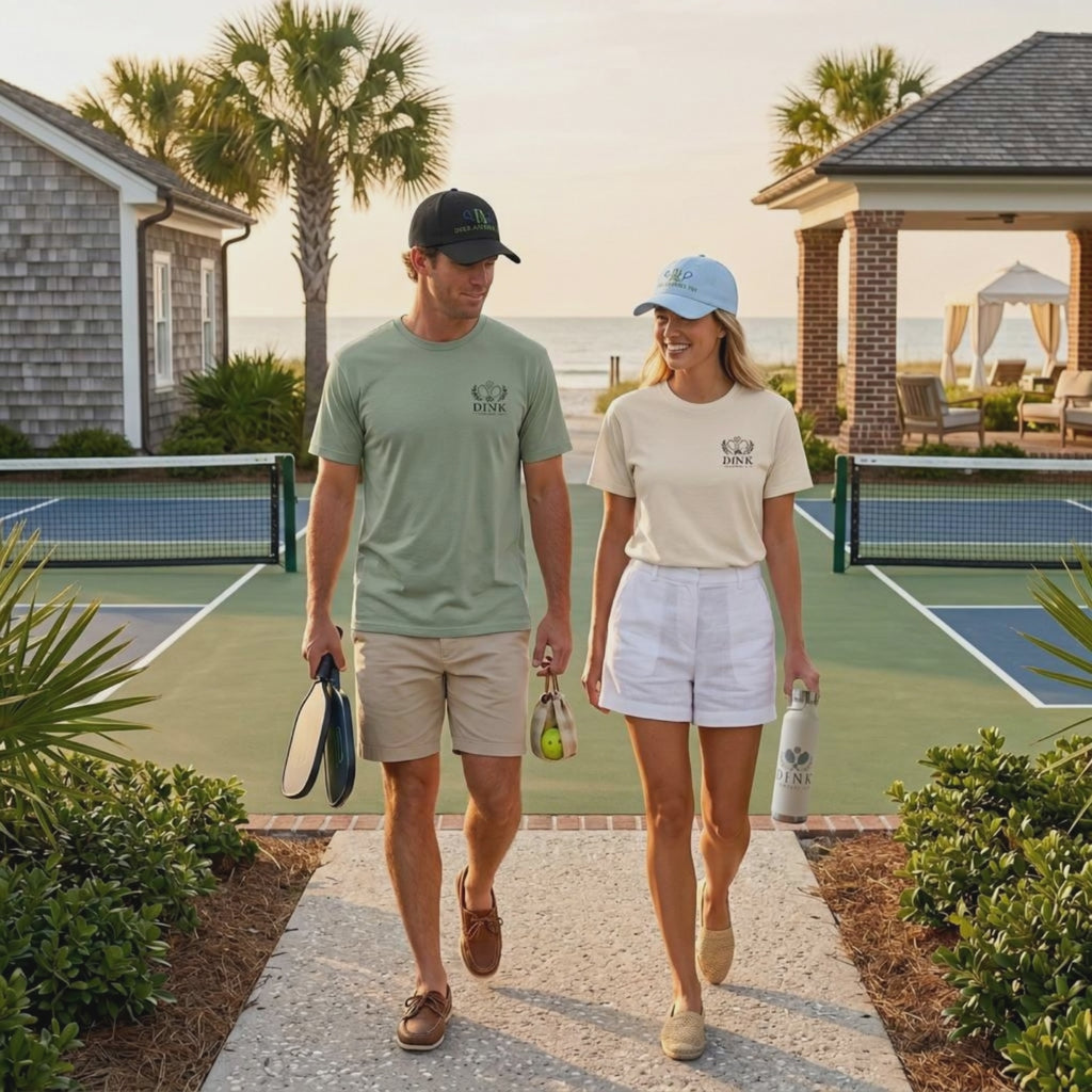 Dink Apparel Co. Signature Dad Hat — The One That Started It All and Never Stopped Being the Best One