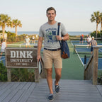 Pickleball University Tee — Est. 1965, Still Accepting Applications