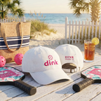 Dink Dad Hat — Say Less, Dink More