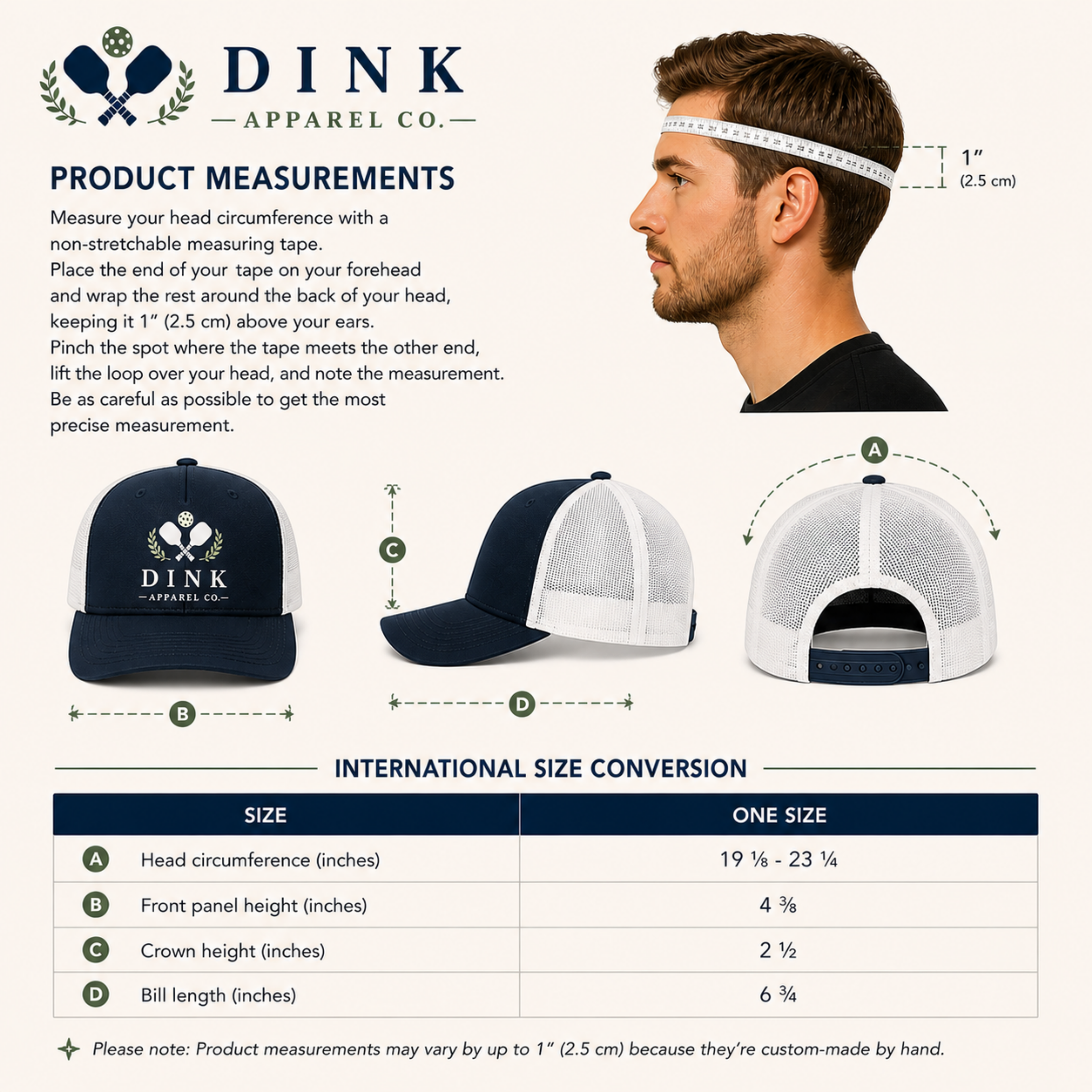 Pretty Good at Pickleball Trucker Hat — The Most Honest Hat on the Court
