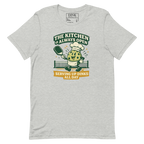 The Kitchen Is Always Open Tee — Serving Up Dinks All Day