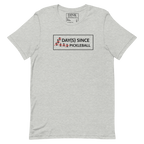 Days Since Pickleball Tee — The Addiction Counter That Never Resets